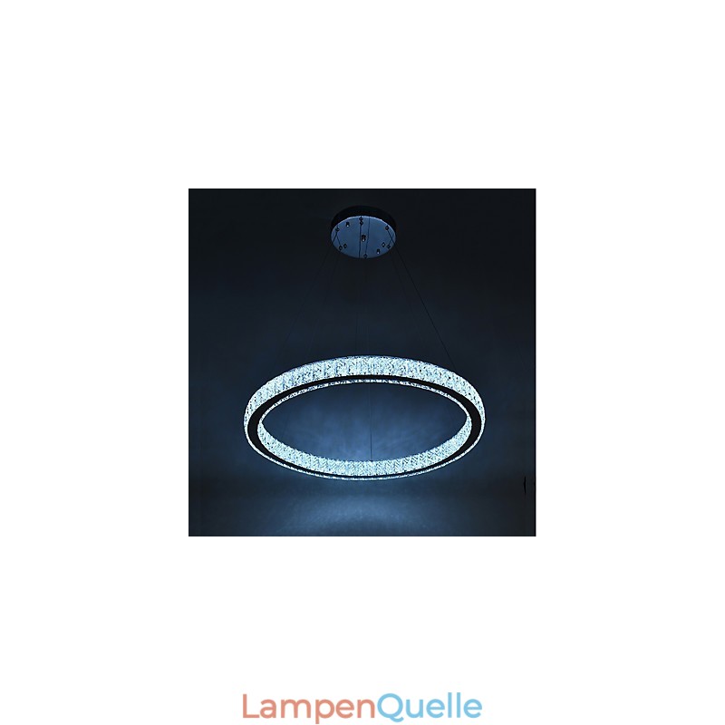 Dimmbare Ring Indoo Deckenleuchte Pendelleuchte Moderne Kronleuchter Beleuchtung Kronleuchter Lampe mit Fernbedienung