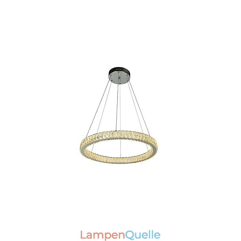 Dimmbare Ring Indoo Deckenleuchte Pendelleuchte Moderne Kronleuchter Beleuchtung Kronleuchter Lampe mit Fernbedienung