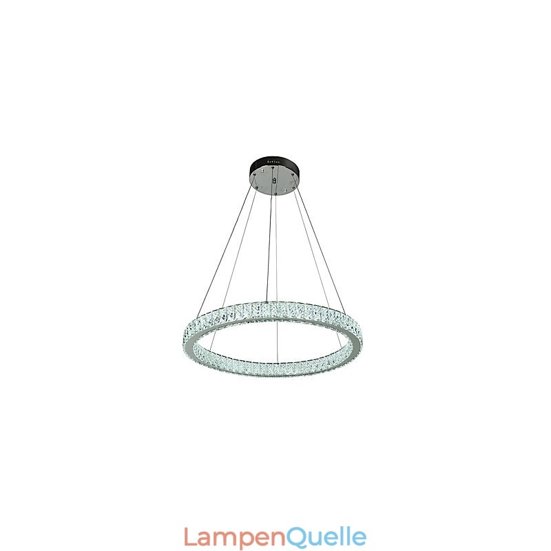 Dimmbare Ring Indoo Deckenleuchte Pendelleuchte Moderne Kronleuchter Beleuchtung Kronleuchter Lampe mit Fernbedienung