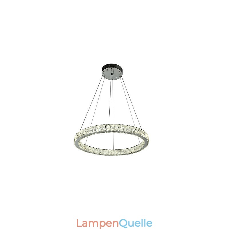 Dimmbare Ring Indoo Deckenleuchte Pendelleuchte Moderne Kronleuchter Beleuchtung Kronleuchter Lampe mit Fernbedienung
