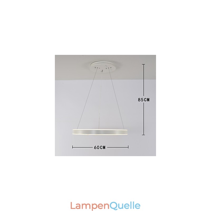 Nordeuropa Einfache kreative Atmosphäre Kronleuchter Lampe die Kantine schmücken Leuchte