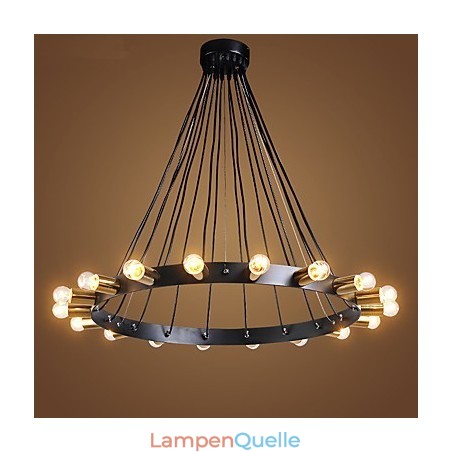 Nordic Kreative Kronleuchter Retro Industria Penthouse Nordic Kreative Kronleuchter Retro Industria Penthouse