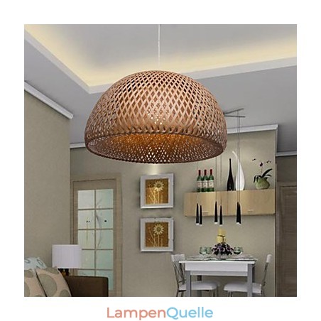 Vintage Creative Home Bambus-Kronleuchter Vintage Creative Home Bambus-Kronleuchter