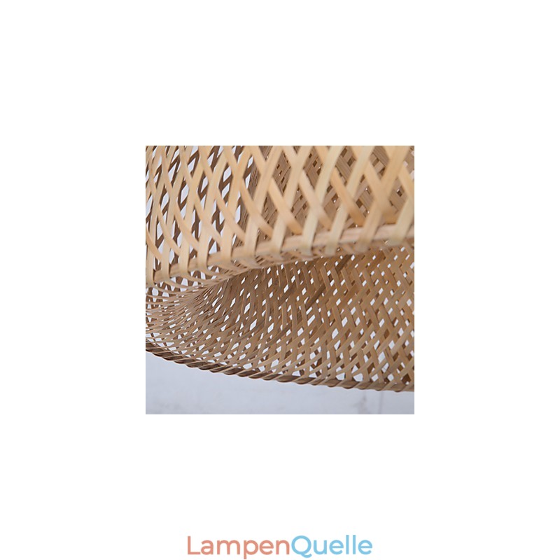Vintage Creative Home Bambus-Kronleuchter