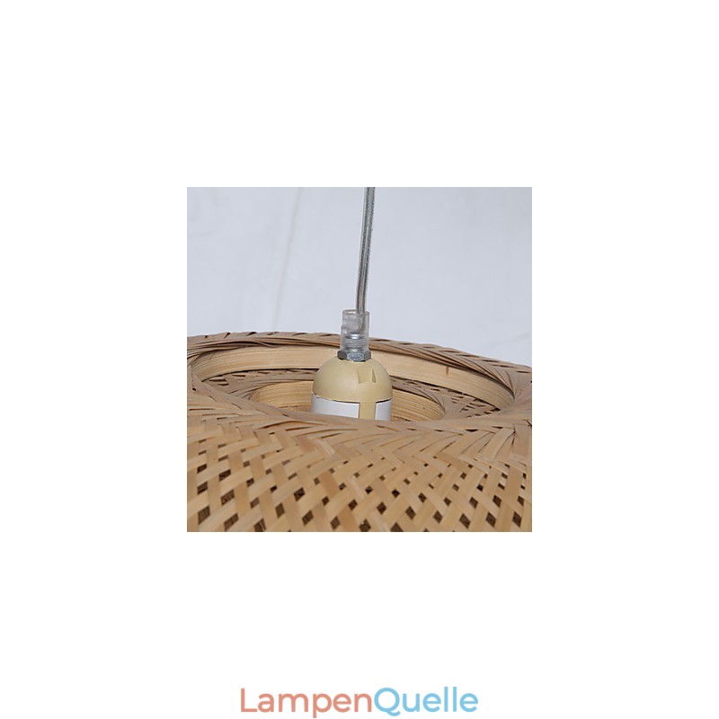 Vintage Creative Home Bambus-Kronleuchter