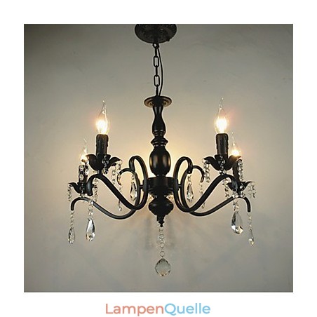 Neuartige Beleuchtungen Schmiedeeisenlampe im europäischen Stil Originalität Individualität Dekoration Kerzenlampe Kronleuchter Neuartige Beleuchtungen Schmiedeeisenlampe im europäischen Stil Originalität Individualität Dekoration Kerzenlampe Kronleuchter