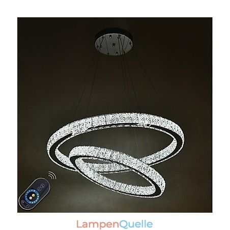 Indoor Kristall Kronleuchter Moderne Pendelleuchte Deckenleuchte Dimmbare Beleuchtung Lampe mit Fernbedienung Indoor Kristall Kronleuchter Moderne Pendelleuchte Deckenleuchte Dimmbare Beleuchtung Lampe mit Fernbedienung