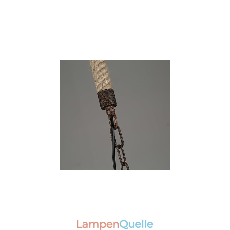 Kronleuchter Vintage Metall