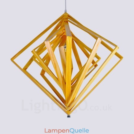 1 Licht Holz Moderne zeitgenössische Pendelleuchte im nordischen Stil mit Holzschirm 1 Licht Holz Moderne zeitgenössische Pendelleuchte im nordischen Stil mit Holzschirm