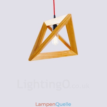 1 Licht Holz Moderne zeitgenössische Pendelleuchte mit Holzschirm 1 Licht Holz Moderne zeitgenössische Pendelleuchte mit Holzschirm