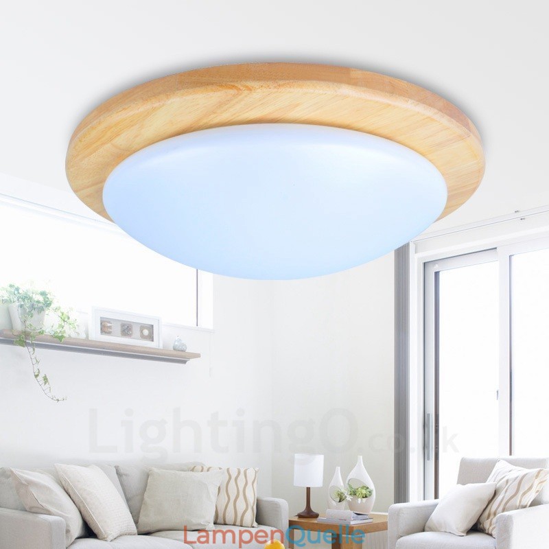 Moderne, zeitgenössische Deckenleuchten mit Acrylschirm