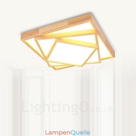 Moderne Deckenleuchten im zeitgenössischen nordischen Stil mit Acrylschirm Moderne Deckenleuchten im zeitgenössischen nordischen Stil mit Acrylschirm