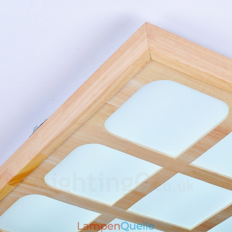 Moderne, zeitgenössische Deckenleuchten mit Acrylschirm
