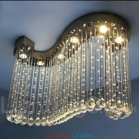 6 Lichter Moderne Kristall Deckenpendelleuchte Innen Kronleuchter Beleuchtung Lampen Leuchten 6 Lichter Moderne Kristall Deckenpendelleuchte Innen Kronleuchter Beleuchtung Lampen Leuchten