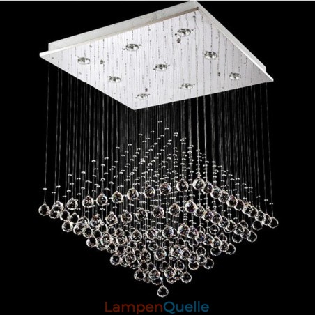 9 Lichter Moderne K9 Kristall Deckenpendelleuchte Innenleuchter Beleuchtung Lampen Leuchten 9 Lichter Moderne K9 Kristall Deckenpendelleuchte Innenleuchter Beleuchtung Lampen Leuchten