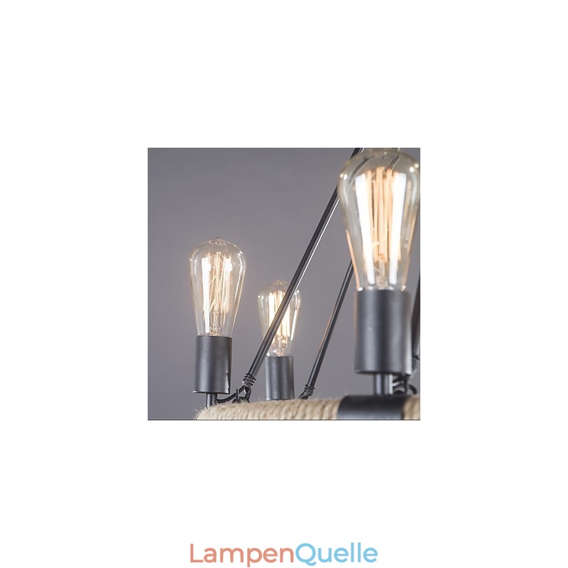 Anhänger Traditionell Klassisch Rustikal Lodge Vintage Retro Bett Esszimmer