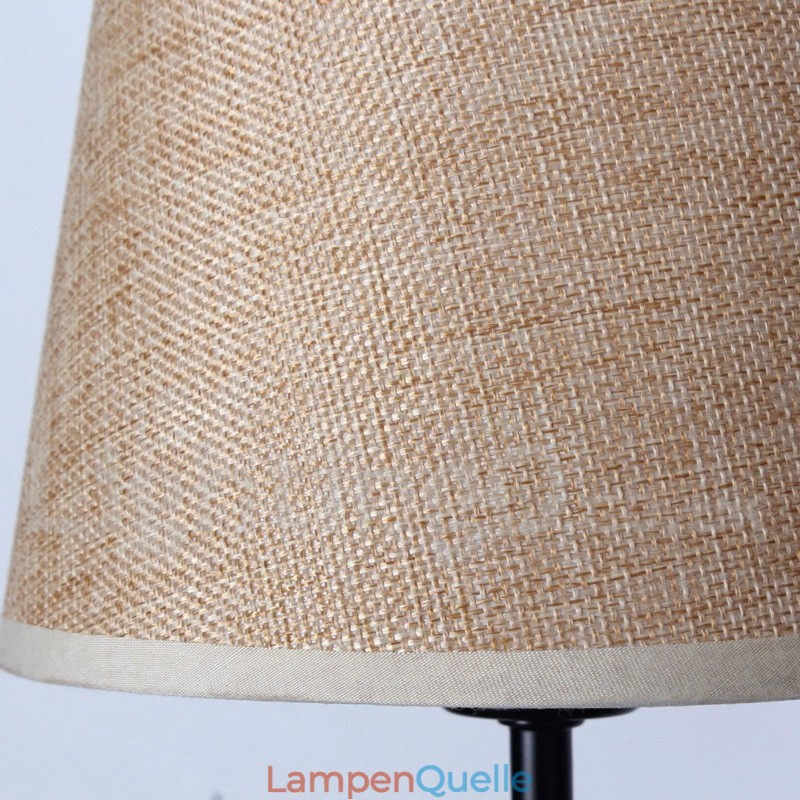 Kronleuchter im modernen, rustikalen, mediterranen Stil mit 8 Lichtern im Kerzenstil