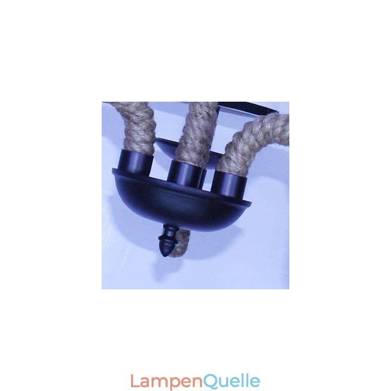 Country Mini Style Designer Andere Metall Pendelleuchte