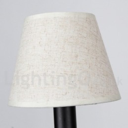 Kronleuchter im rustikalen Retro-Stil, schwarz, mediterraner Stil, moderner Kerzenstil, 3 Lichter