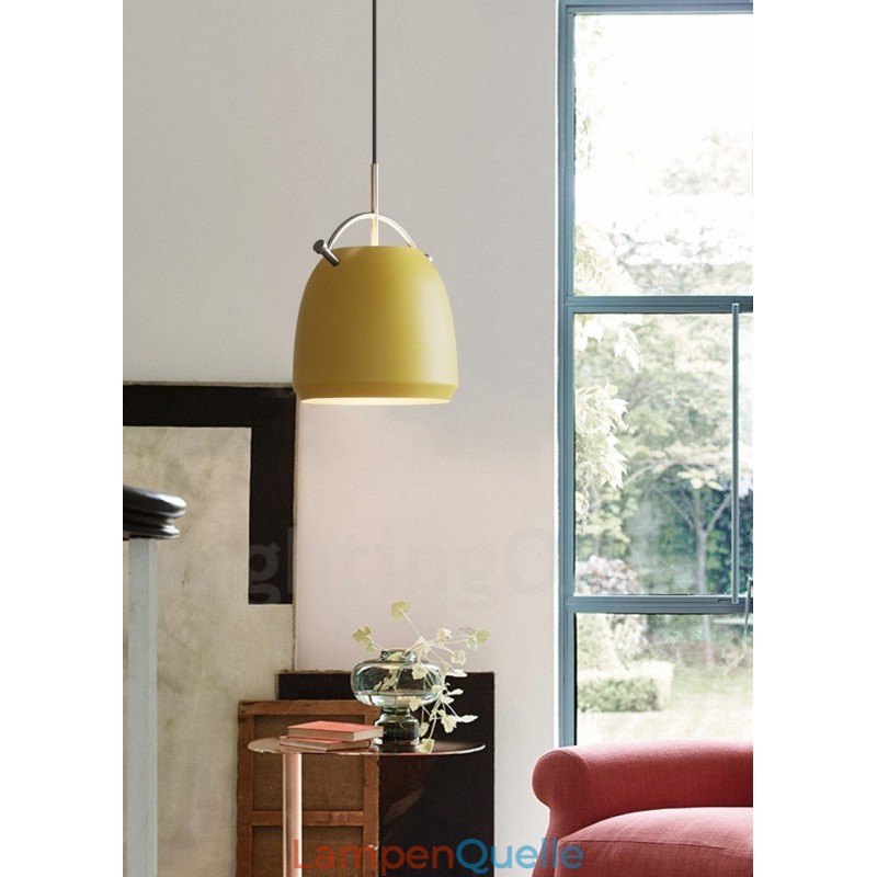 1 Licht nordischen Stil moderne zeitgenössische Cafe Pendelleuchte