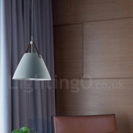 1 Licht nordischen Stil Pendelleuchte Vintage Pendelleuchte