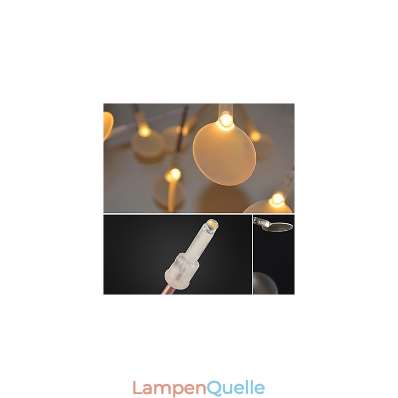 Moderne minimalistische Pendelleuchte