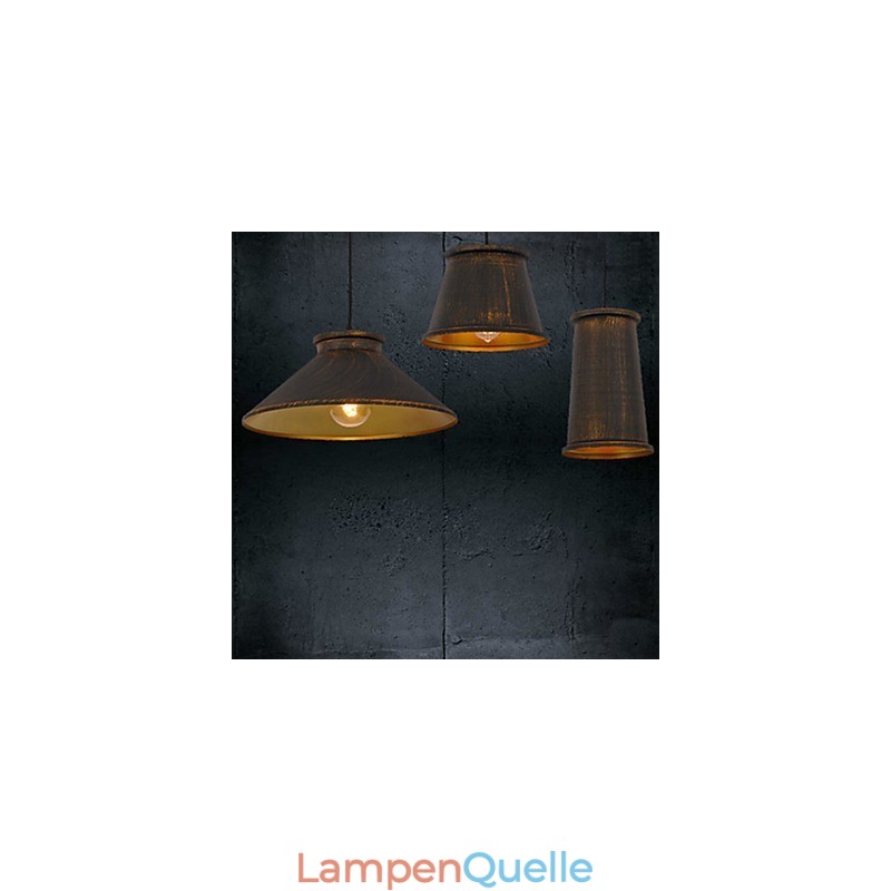 3-flammiger Kronleuchter im Mini-Stil, moderne zeitgenössische Pendelleuchte aus Metall