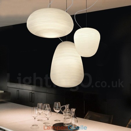 1 Licht Moderne zeitgenössische Pendelleuchte Deckenleuchte mit Glasschirm 1 Licht Moderne zeitgenössische Pendelleuchte Deckenleuchte mit Glasschirm