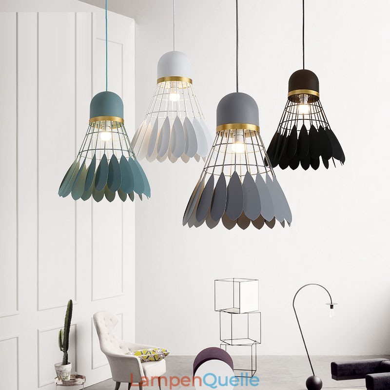 1 Licht Moderne zeitgenössische Pendelleuchte Deckenleuchte