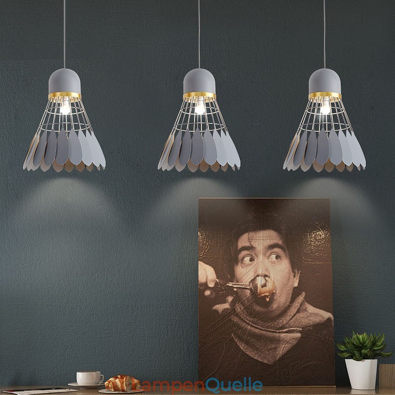 1 Licht Moderne zeitgenössische Pendelleuchte Deckenleuchte