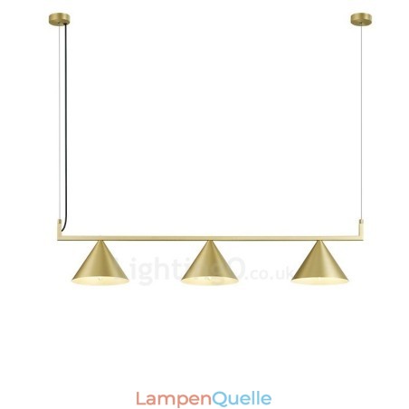3-flammige moderne Pendelleuchte Deckenleuchte 3-flammige moderne Pendelleuchte Deckenleuchte