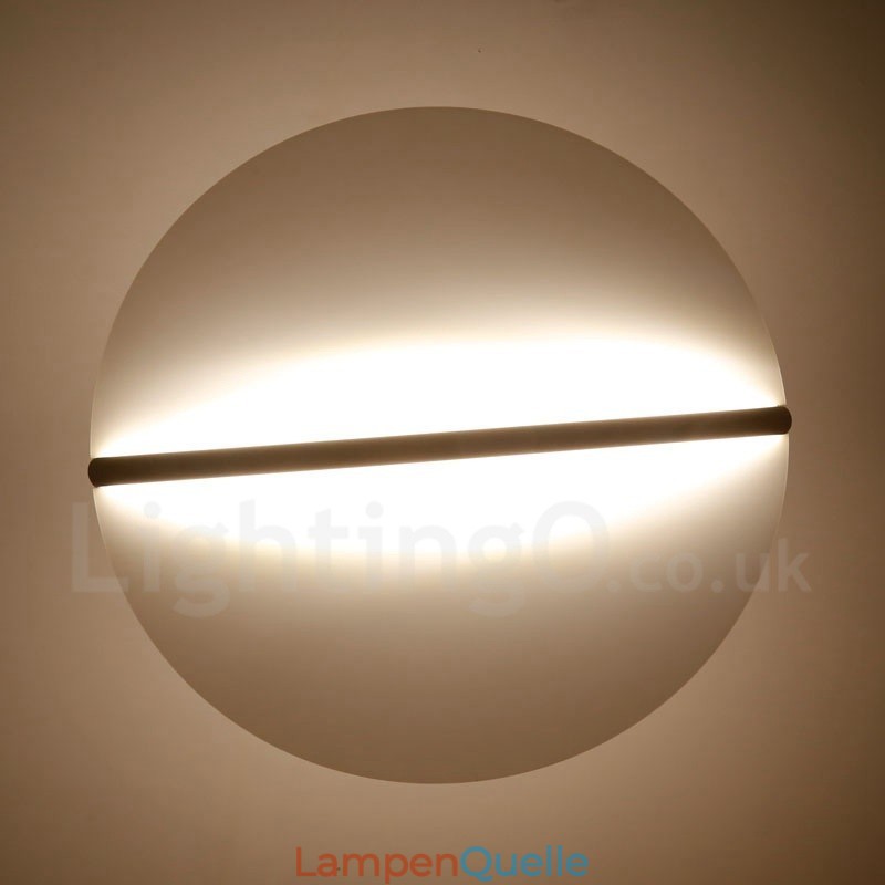Moderne zeitgenössische 1-flammige Pendelleuchte aus Acryl mit Stahlschirm