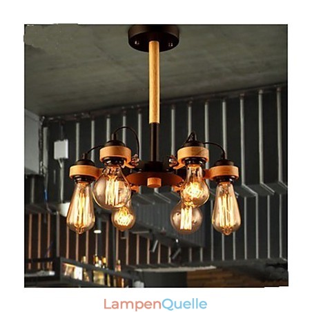 Studio Lampen und Laternen American Retro Decke 6 Studio Lampen und Laternen American Retro Decke 6