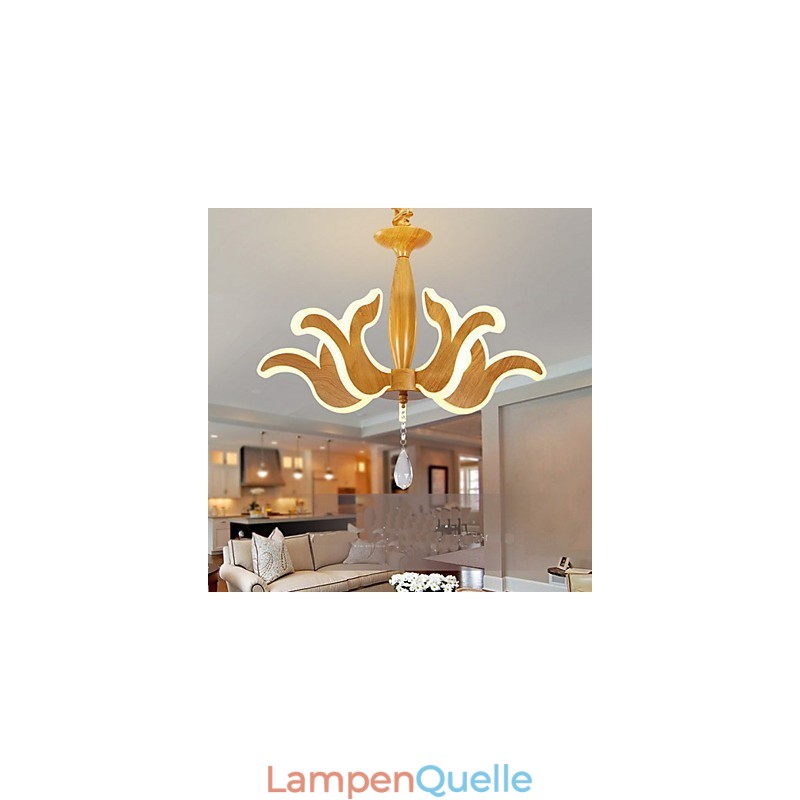 Pastorale kreative Acryllampen
