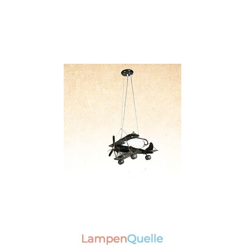 Kinderlampe Flugzeuglampen und Laternen Lampe Junge Cartoon Beleuchtung