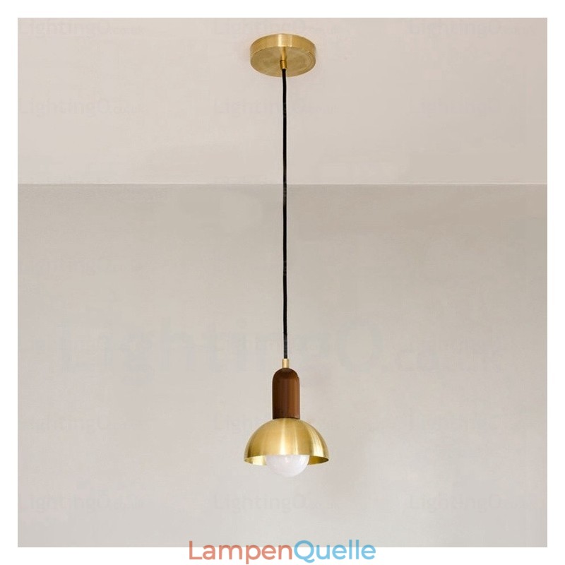 1-flammige nordische Pendelleuchte