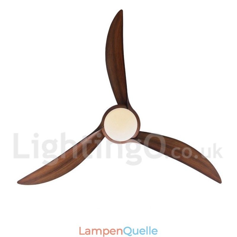 52“ Rustikaler Lodge Country Deckenventilator