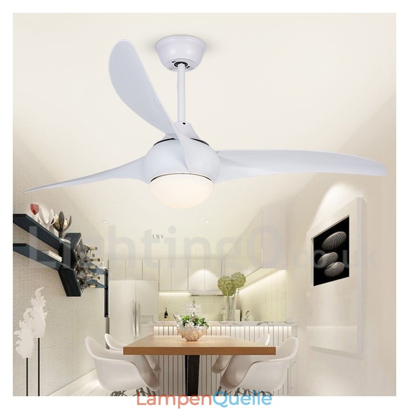 52“ Rustikaler Lodge Country Deckenventilator