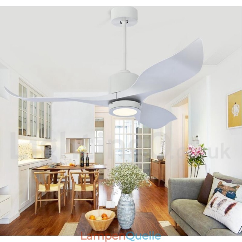 52“ Rustikaler Lodge Country Deckenventilator