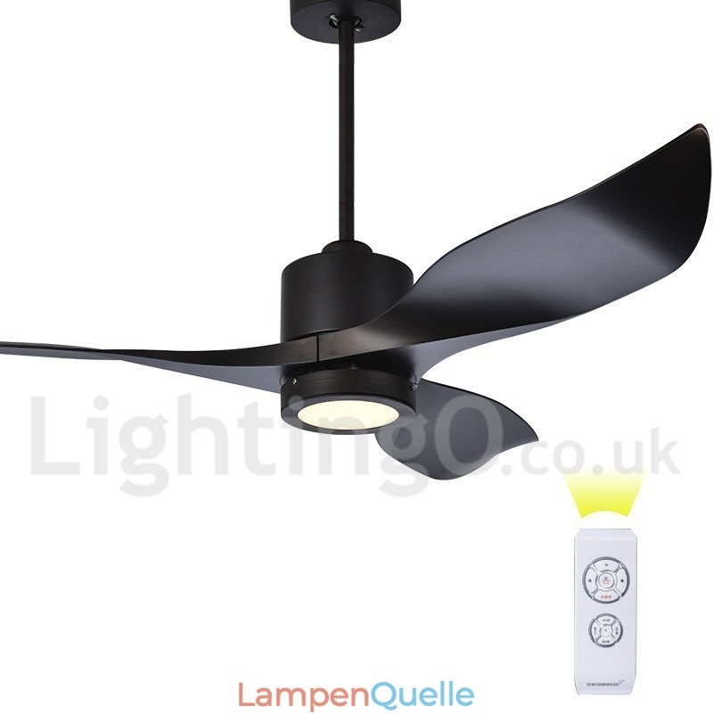 52“ Rustikaler Lodge Country Deckenventilator