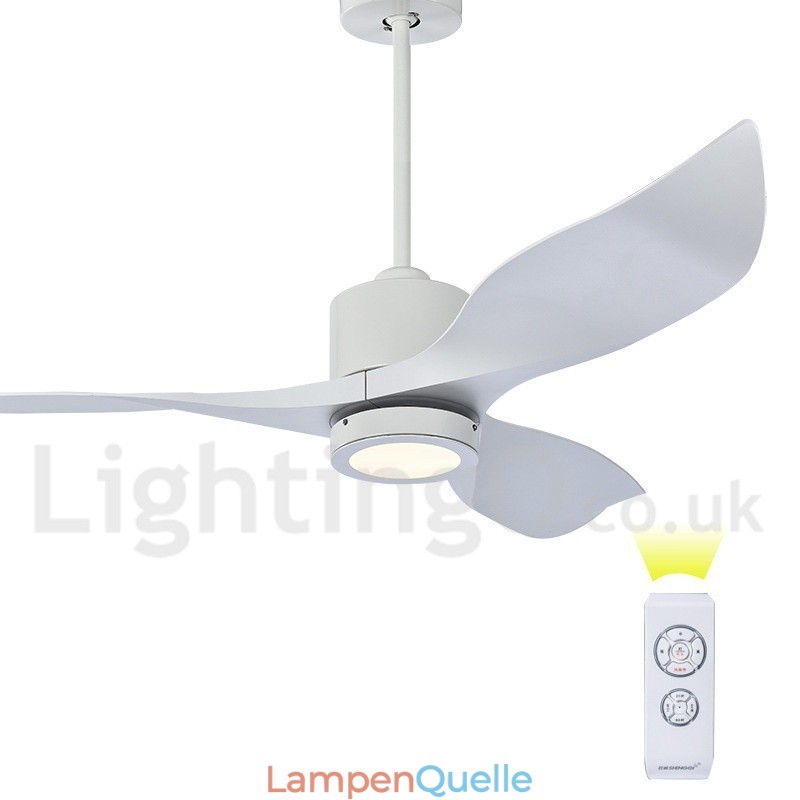 52“ Rustikaler Lodge Country Deckenventilator