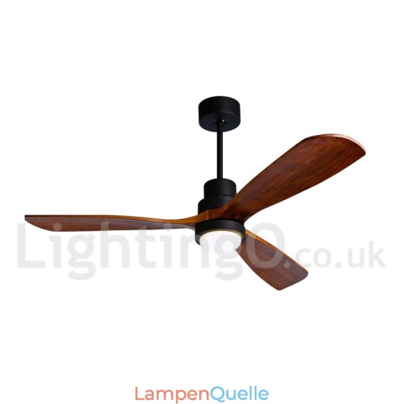 36“ 42“ 52“ nordischer moderner zeitgenössischer Deckenventilator