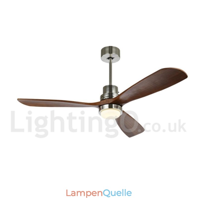 36“ 42“ 52“ nordischer moderner zeitgenössischer Deckenventilator