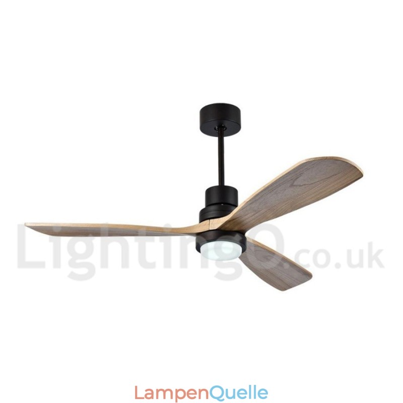 42“ 52“ nordischer moderner zeitgenössischer Deckenventilator
