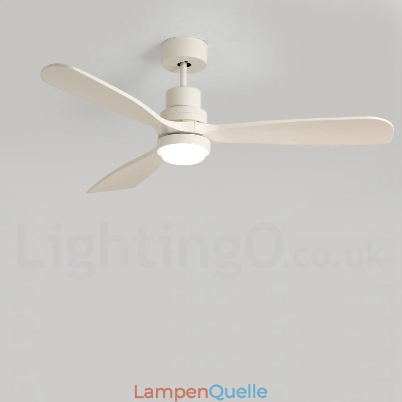 36“ 42“ 52“ nordischer moderner zeitgenössischer Deckenventilator