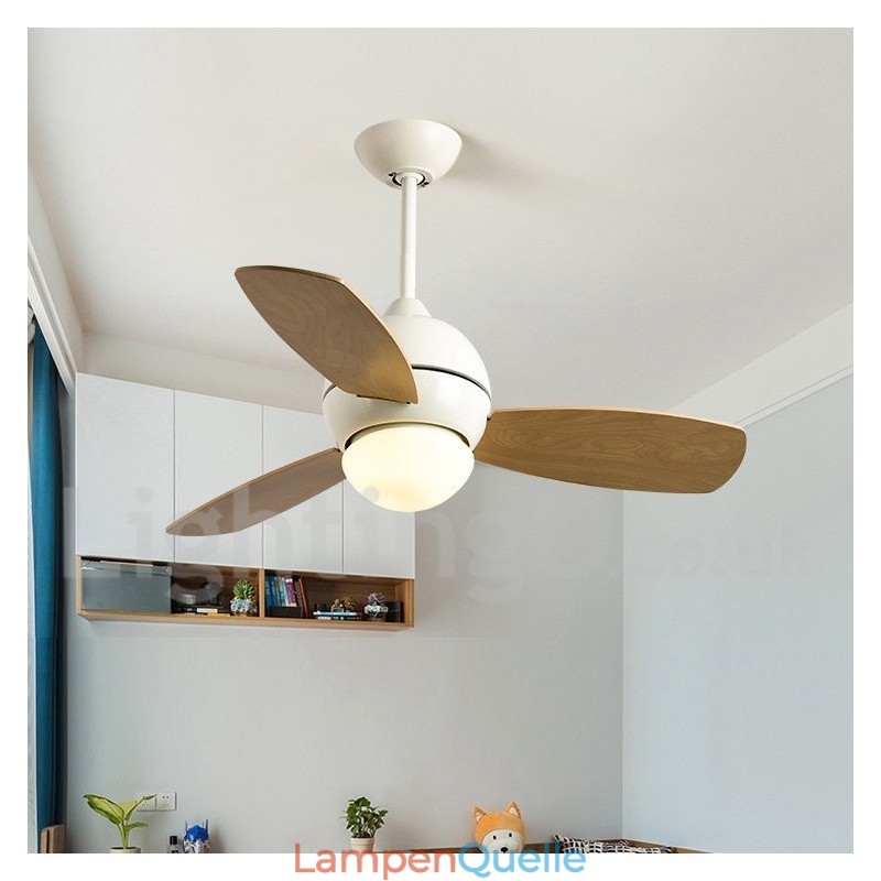 34“ 36“ 42“ Country Nordic Deckenventilator