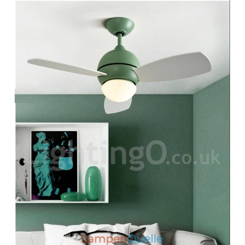 34“ 36“ 42“ Country Nordic Deckenventilator