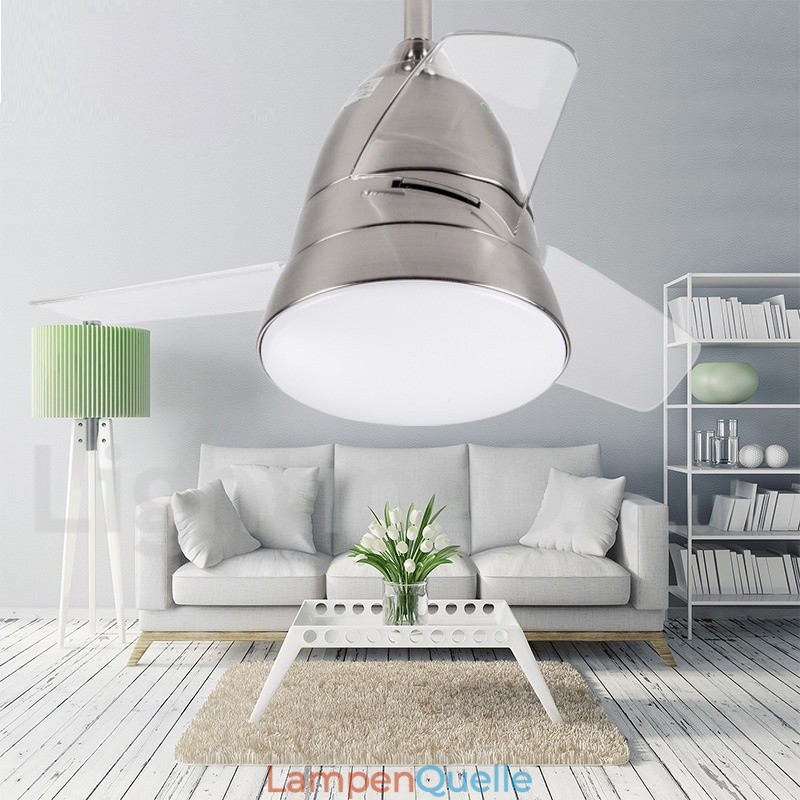 26“ Country Nordic Deckenventilator