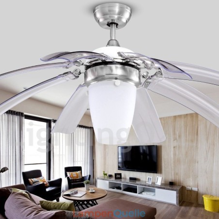 42“ moderner zeitgenössischer Deckenventilator 42“ moderner zeitgenössischer Deckenventilator