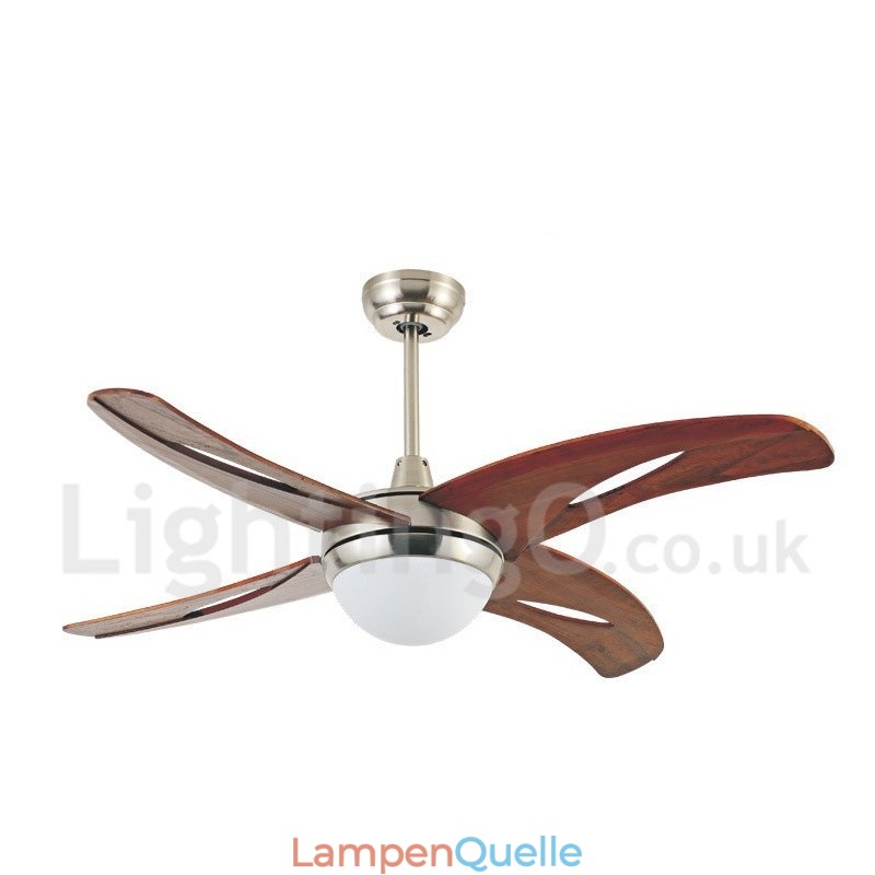 42“ moderner zeitgenössischer Deckenventilator